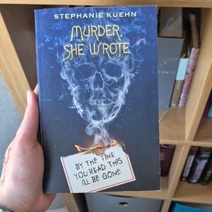 Murder, She Wrote Book